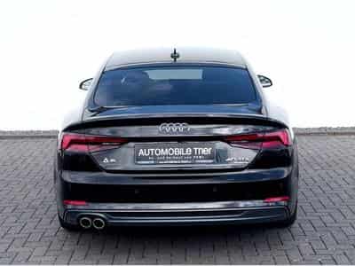Audi A5 A5 Sportback 40 TDI quattro S line Sport Plus (2020) - Photo 6