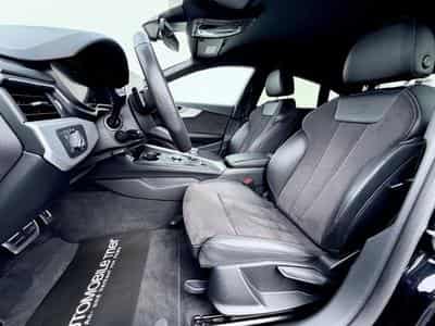 Audi A5 A5 Sportback 40 TDI quattro S line Sport Plus (2020) - Photo 9