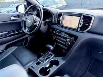 Kia Sportage Sportage GT Line 2.0d 4WD /NAVI/LED/CAM/JBL/PANO (2017) - Photo 13