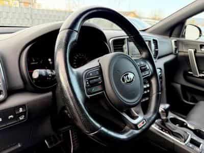 Kia Sportage Sportage GT Line 2.0d 4WD /NAVI/LED/CAM/JBL/AHK/ (2016) - Photo 10