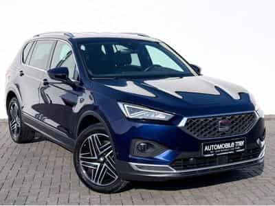 Seat Tarraco Tarraco Xcellence 2.0 TSI DSG 4Drive /GARANTIE/ (2020) - Photo 3