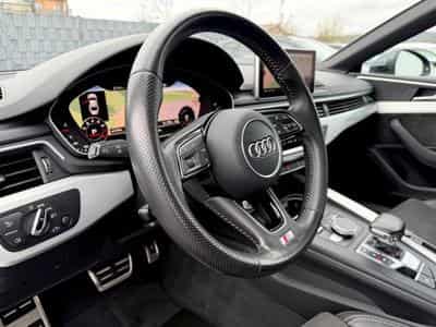 Audi A5 A5 Coupe 2.0 TFSI quattro S line Sport Plus (2017) - Photo 10