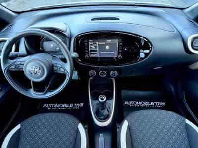 Toyota Aygo Aygo X 1.0 /ACC/CAM/KLIMA/GARANTIE/ (2022) - Foto 11
