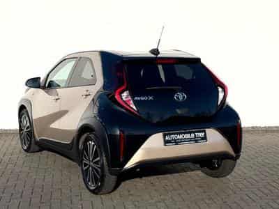 Toyota Aygo Aygo X 1.0 /ACC/CAM/KLIMA/GARANTIE/ (2022) - Foto 7