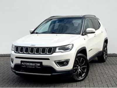 Jeep Compass Compass Opening Edition 1.4 4WD /1.HAND/GARANTIE (2017) - Foto 1