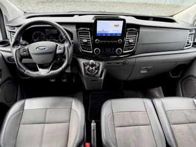 Ford Transit Transit/Tourneo Custom Titanium MS-RT (2021) - Foto 10