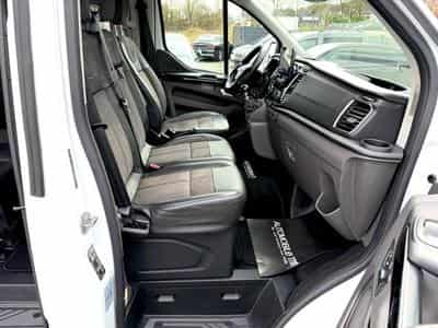 Ford Transit Transit/Tourneo Custom Titanium MS-RT (2021) - Foto 11