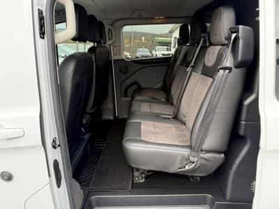 Ford Transit Transit/Tourneo Custom Titanium MS-RT (2021) - Foto 13