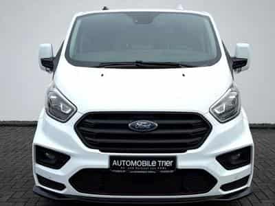 Ford Transit Transit/Tourneo Custom Titanium MS-RT (2021) - Foto 2