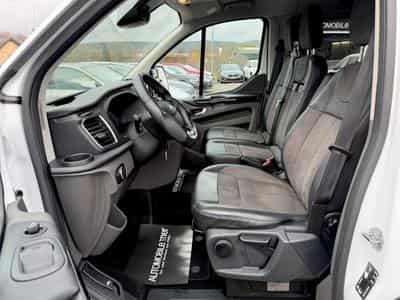 Ford Transit Transit/Tourneo Custom Titanium MS-RT (2021) - Foto 9