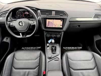 VW Tiguan Tiguan Highline 2.0 TSI DSG 4Motion /LED/ACC/CAM (2018) - Foto 10