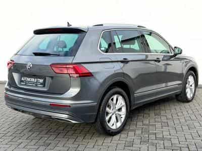 VW Tiguan Tiguan Highline 2.0 TSI DSG 4Motion /LED/ACC/CAM (2018) - Foto 5