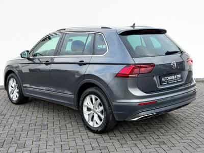 VW Tiguan Tiguan Highline 2.0 TSI DSG 4Motion /LED/ACC/CAM (2018) - Foto 7