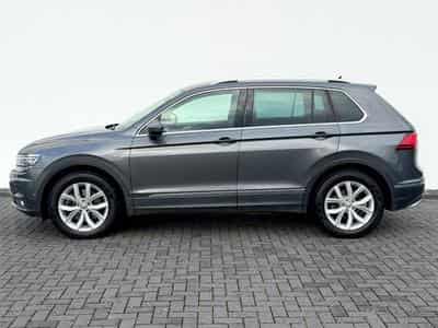 VW Tiguan Tiguan Highline 2.0 TSI DSG 4Motion /LED/ACC/CAM (2018) - Foto 8
