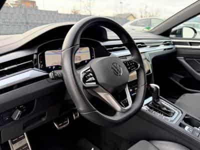 VW Arteon Shooting Brake 2.0 TSI DSG R line /NAVI/LED/ACC/ (2022) - Foto 12