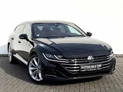 VW Arteon Shooting Brake 2.0 TSI DSG R line /NAVI/LED/ACC/ (2022) - Foto 3
