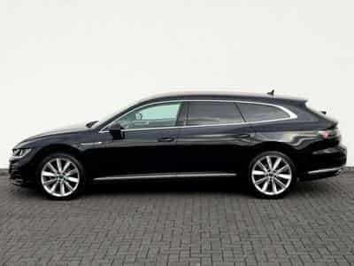 VW Arteon Shooting Brake 2.0 TSI DSG R line /NAVI/LED/ACC/ (2022) - Foto 8