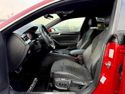 VW Arteon Arteon Shooting Brake R Line 2.0 TDI DSG 1.HAND (2021) - Foto 9