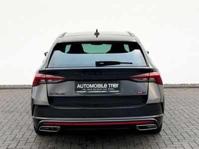 Skoda Octavia Octavia Combi RS 2.0 TDI DSG /LED/ACC/1.HAND/ (2021) - Foto 6
