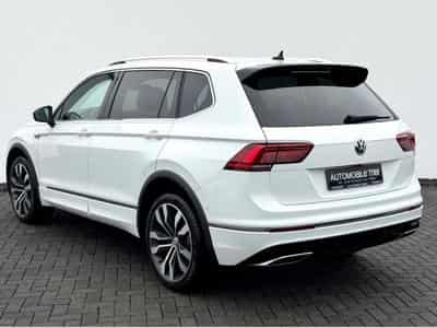 VW Tiguan Tiguan Allspace 3 x R Line 2.0 TSI DSG  4Motion (2020) - Foto 7