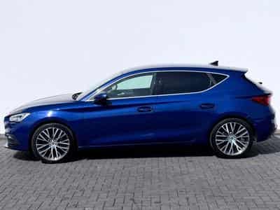 Seat Leon Leon Xcellence 2.0 TDI DSG / NAVI/LED/ACC/CAM/ (2021) - Foto 8