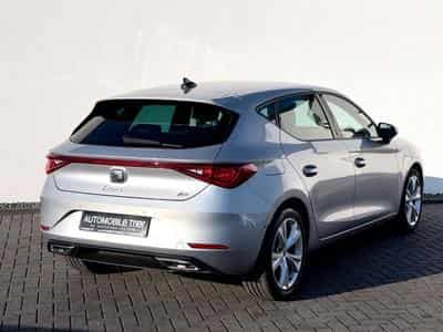 Seat Leon Leon FR 2.0 TDI /NAVI/LED/LHZ/PDC/GARANTIE/ (2022) - Foto 4
