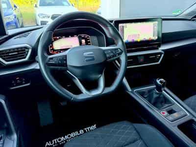 Seat Leon Leon FR 2.0 TDI /NAVI/LED/LHZ/PDC/GARANTIE/ (2022) - Foto 9
