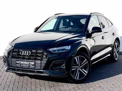 Audi Q5 Q5 Sportback 50 TFSI e quattro S line /ACC/CAM/ (2022) - Photo 1