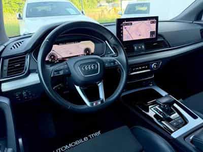 Audi Q5 Q5 Sportback 50 TFSI e quattro S line /ACC/CAM/ (2022) - Foto 10
