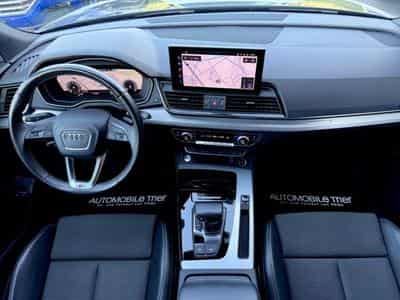 Audi Q5 Q5 Sportback 50 TFSI e quattro S line /ACC/CAM/ (2022) - Foto 11