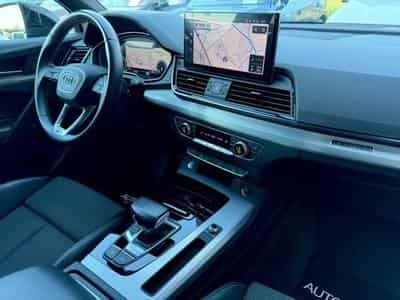 Audi Q5 Q5 Sportback 50 TFSI e quattro S line /ACC/CAM/ (2022) - Foto 12