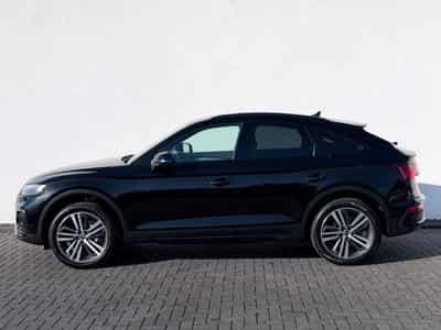 Audi Q5 Q5 Sportback 50 TFSI e quattro S line /ACC/CAM/ (2022) - Foto 8