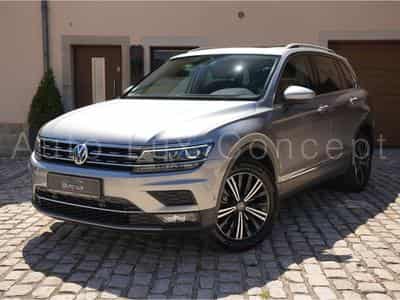 VW Tiguan 2.0 TSI 180 Carat Exclusive 4Motion DSG7 (2018) - Photo 1