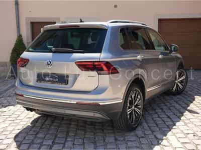 VW Tiguan 2.0 TSI 180 Carat Exclusive 4Motion DSG7 (2018) - Photo 3