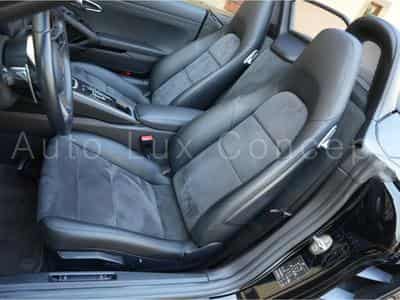 Porsche Boxster 718 S PDK (2018) - Photo 7