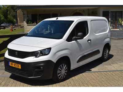 Peugeot Partner 1,6 HDI Airco 3 places (2019) - Foto 3