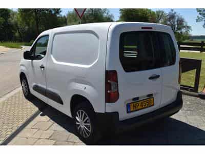 Peugeot Partner 1,6 HDI Airco 3 places (2019) - Foto 6