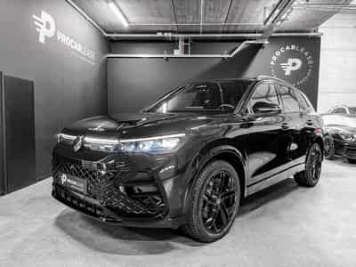 VW Tiguan Tiguan 2.0 TDI/DSG/4Motion R-Line/ AHK/Pano/360°/Leder/VOLL (2026) - Photo 1