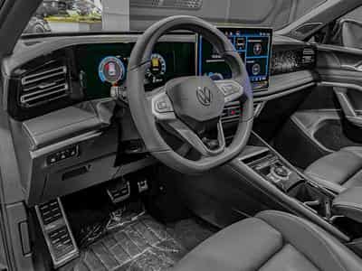 VW Tiguan Tiguan 2.0 TDI/DSG/4Motion R-Line/ AHK/Pano/360°/Leder/VOLL (2026) - Photo 7