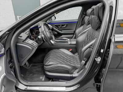 Mercedes S 580 S580e L 4MATIC BRABUS BODYKIT (2023) - Photo 7