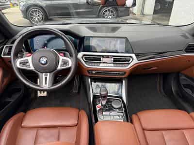 BMW M4 Bmw M4 Cabrio Competition M Xdrive (2022) - Photo 11