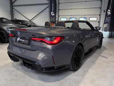 BMW M4 Bmw M4 Cabrio Competition M Xdrive (2022) - Photo 12