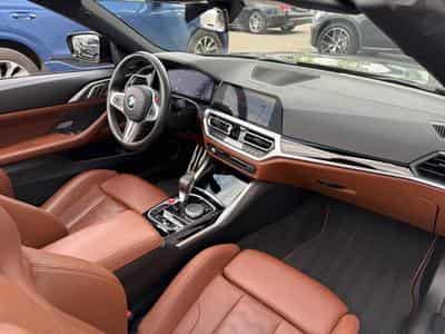BMW M4 Bmw M4 Cabrio Competition M Xdrive (2022) - Photo 13