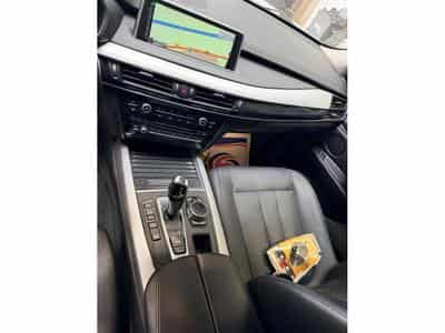 BMW X5 X5 xDrive 30 d/ /7Sitzer/Toit ouvrant Pano/19/bi xénon/Leder (2014) - Photo 8
