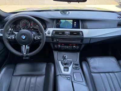 BMW M5 BMW M5 4.4 V8 BiTurbo (2014) - Photo 10