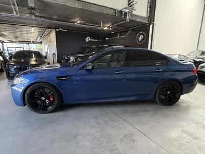 BMW M5 BMW M5 4.4 V8 BiTurbo (2014) - Photo 14