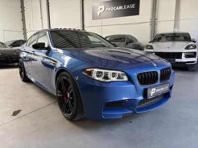 BMW M5 BMW M5 4.4 V8 BiTurbo (2014) - Photo 3