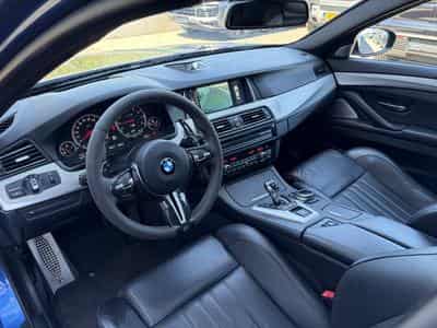 BMW M5 BMW M5 4.4 V8 BiTurbo (2014) - Photo 4