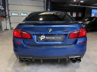 BMW M5 BMW M5 4.4 V8 BiTurbo (2014) - Photo 8