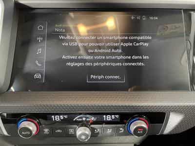 Audi A1 SPORTBACK 35 TFSI 150 STRONIC 7 VIRTUAL COCKPIT (2020) - Photo 4
